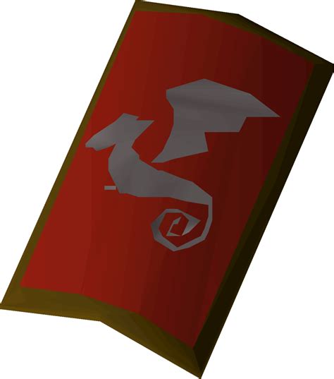 dragon sq shield osrs